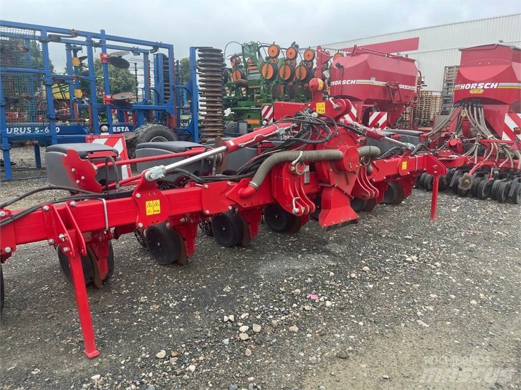 Horsch Maestro 8RC 精密播種機