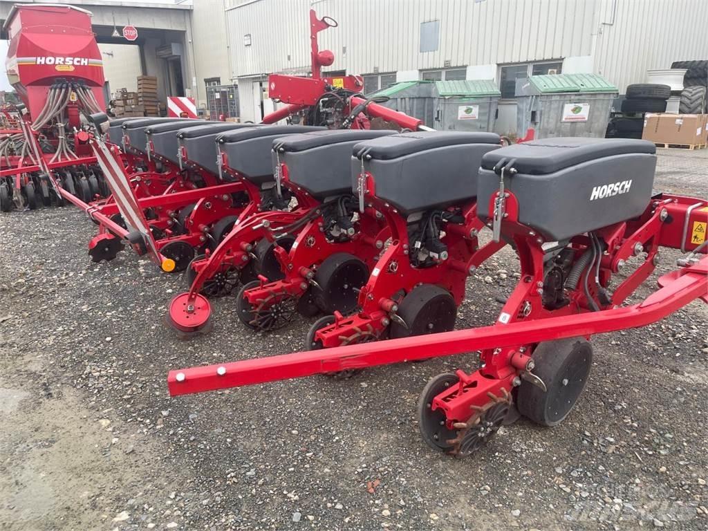Horsch Maestro 8RC 精密播種機
