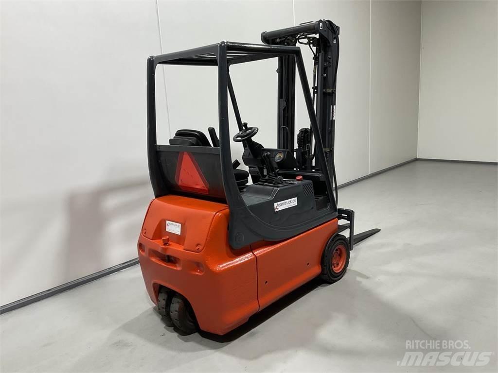 Linde E16 電動堆高機