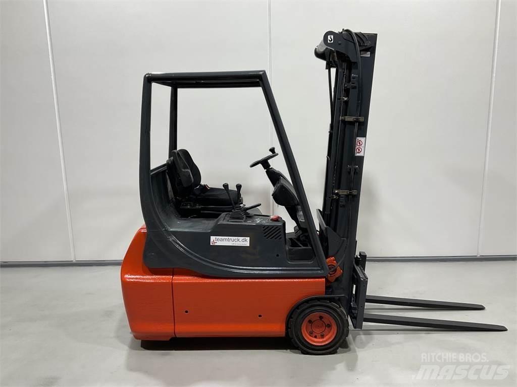 Linde E16 電動堆高機