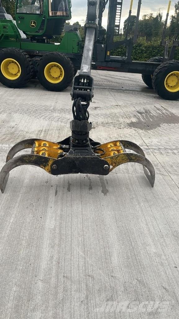 John Deere 1510G 集運機
