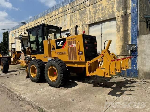 CAT 140 K 平土機