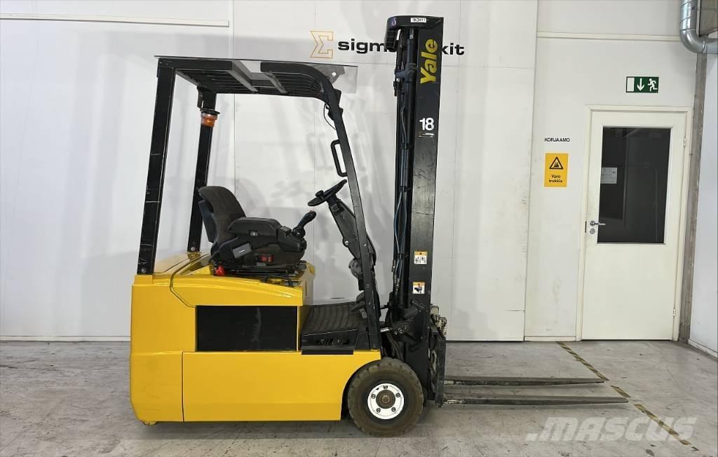 Yale ERP 16 ATF 電動堆高機