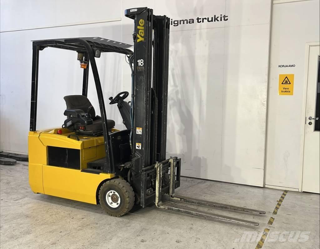 Yale ERP 16 ATF 電動堆高機