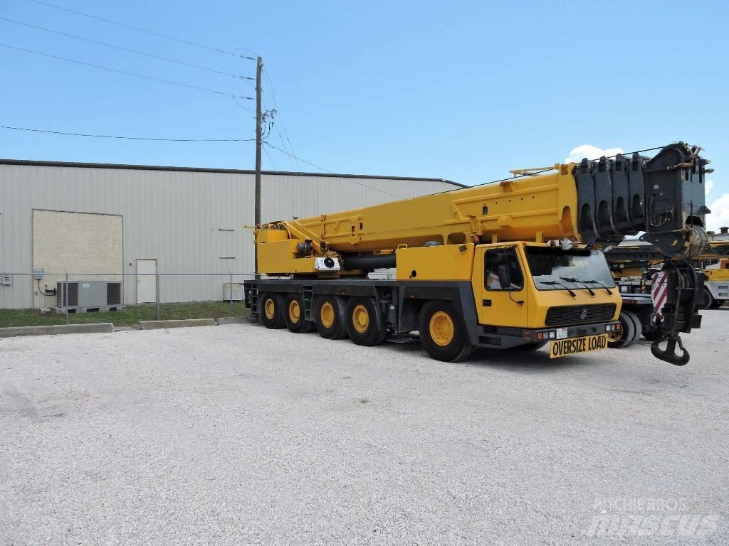 Grove GMK 5240 全路面起重機/吊車