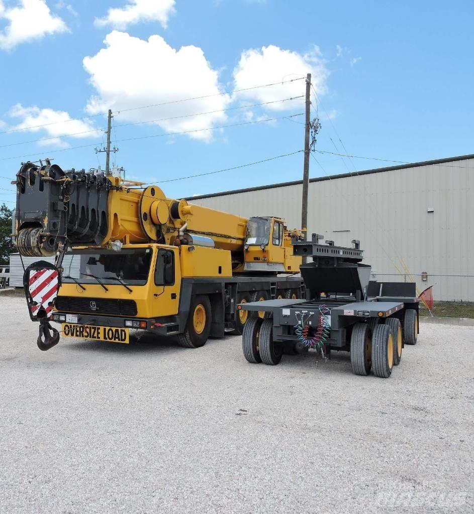 Grove GMK 5240 全路面起重機/吊車