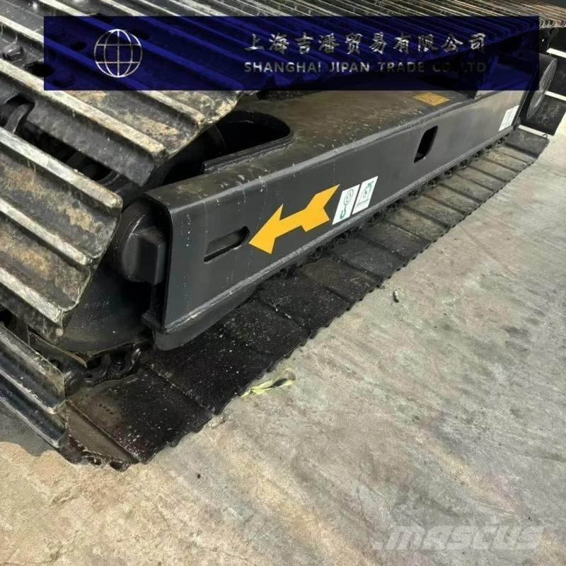 Komatsu PC 70 履帶式 挖土機/掘鑿機/挖掘機