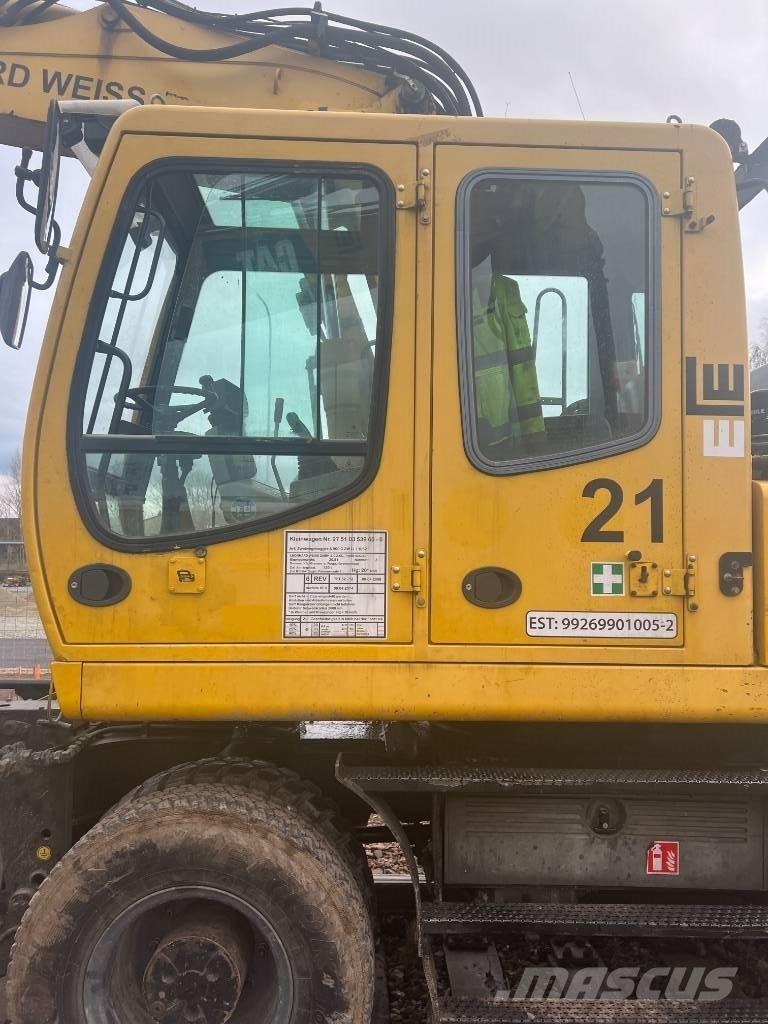 Liebherr A 900 C ZW 特殊挖土機/掘鑿機/挖掘機