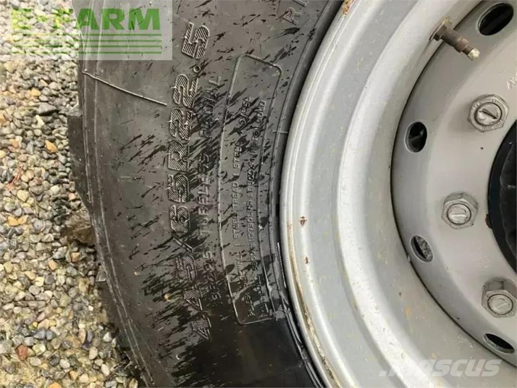 Kotte tav 28 罐體半拖車