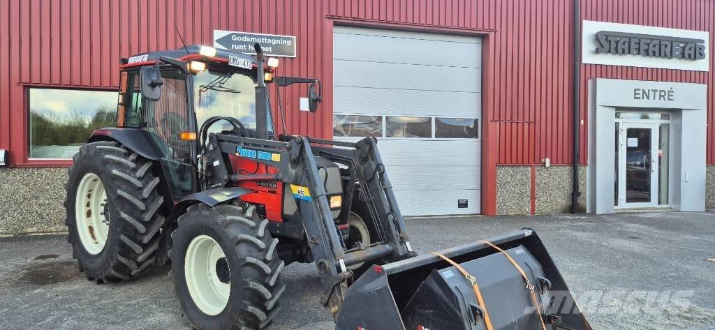 Valtra A 75 曳引機