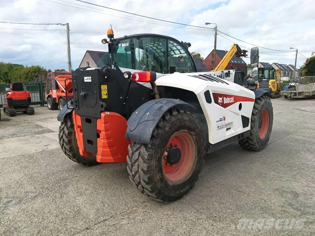 Bobcat TL 35.70 農業用伸縮臂裝載機