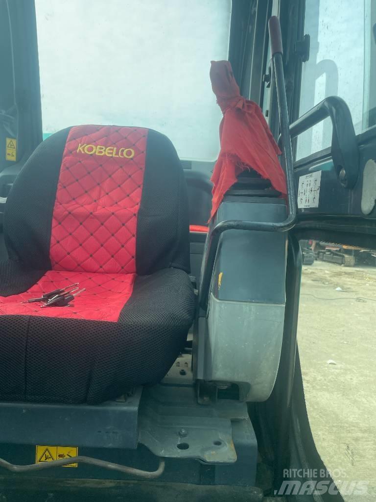 Kobelco SK 75 中型挖土機/掘鑿機/挖掘機 7t-12t