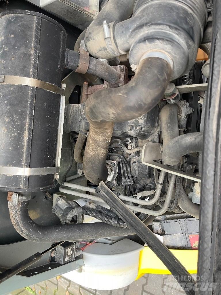 Kramer 5035 輪胎式裝載機