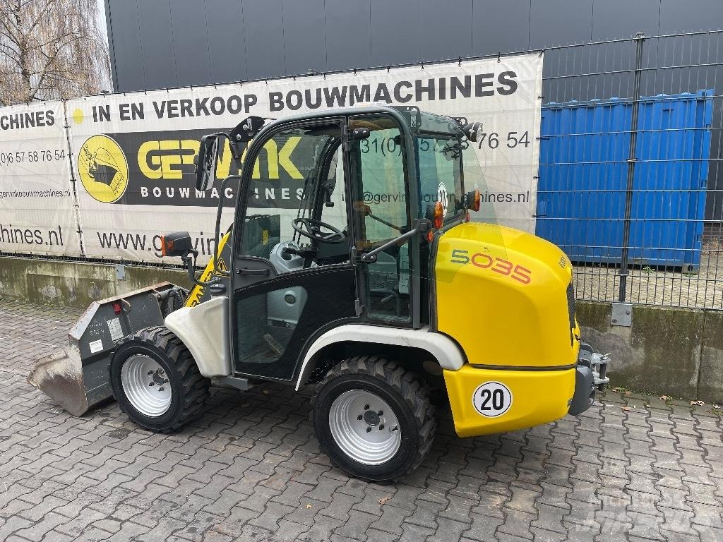 Kramer 5035 輪胎式裝載機