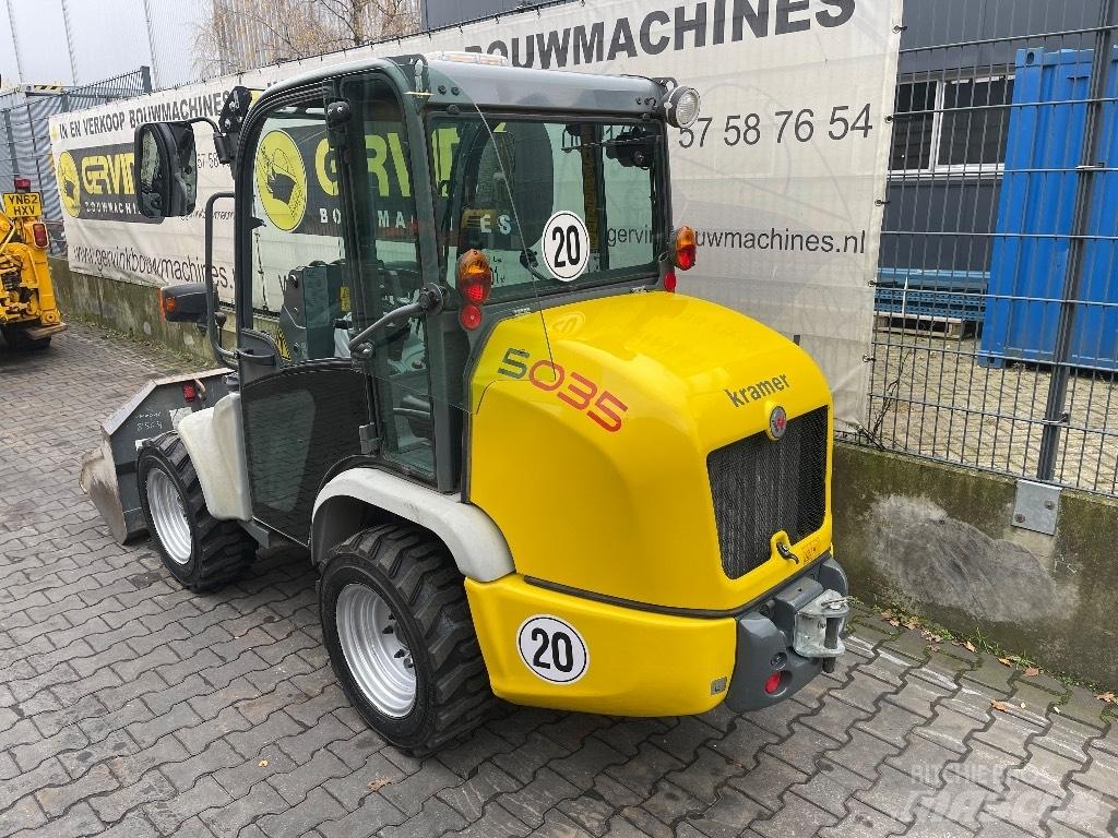 Kramer 5035 輪胎式裝載機
