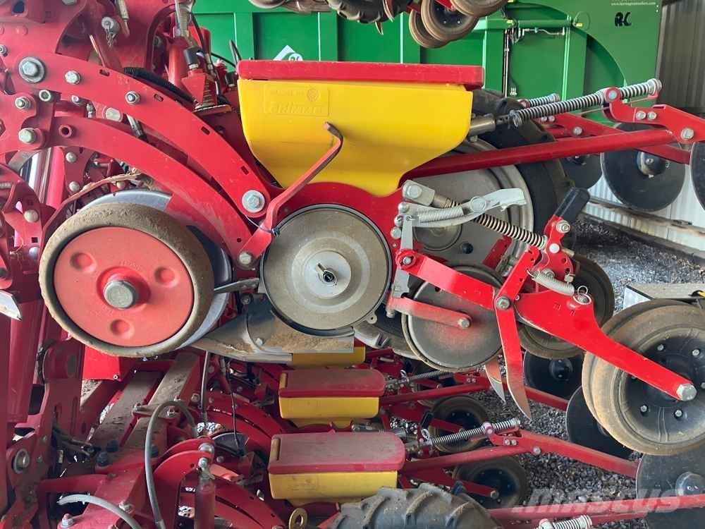 Grimme MATRIX 精密播種機