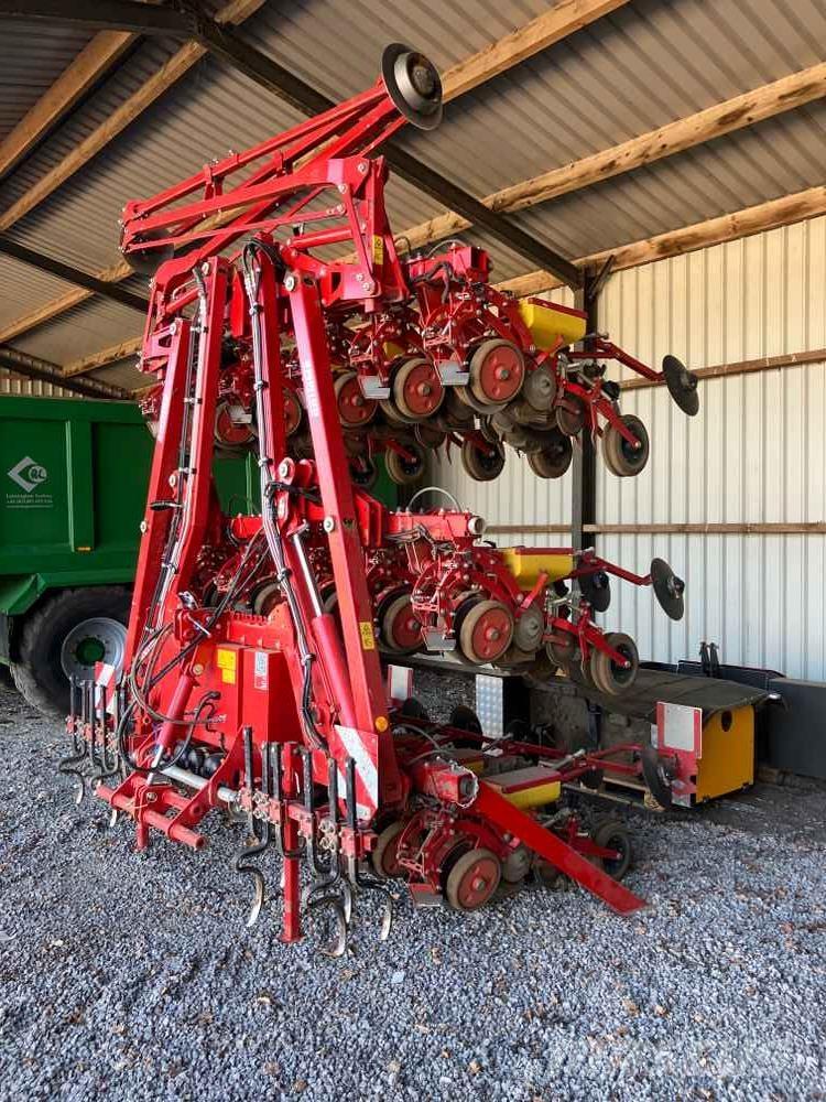 Grimme MATRIX 精密播種機