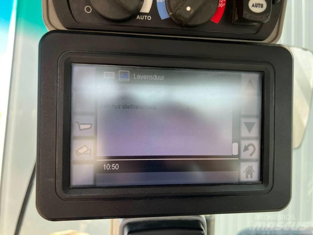 CAT 980M 輪胎式裝載機