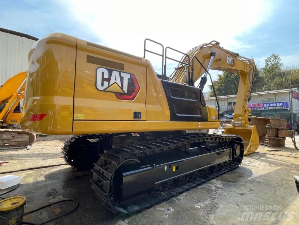 CAT 390 中型挖土機/掘鑿機/挖掘機 7t-12t