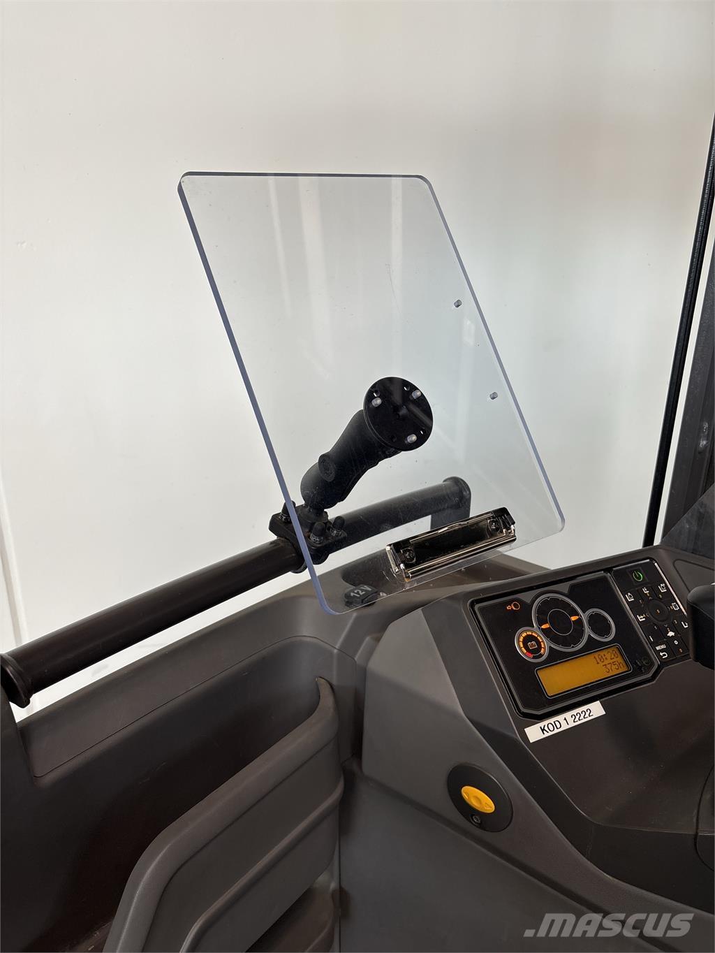 Atlet UMS160 前伸式堆高機(叉車)