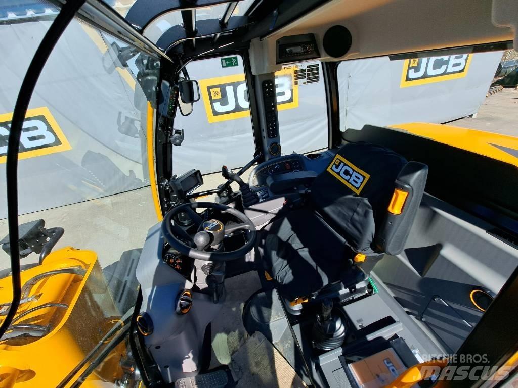 JCB TM320C SV 輪胎式裝載機