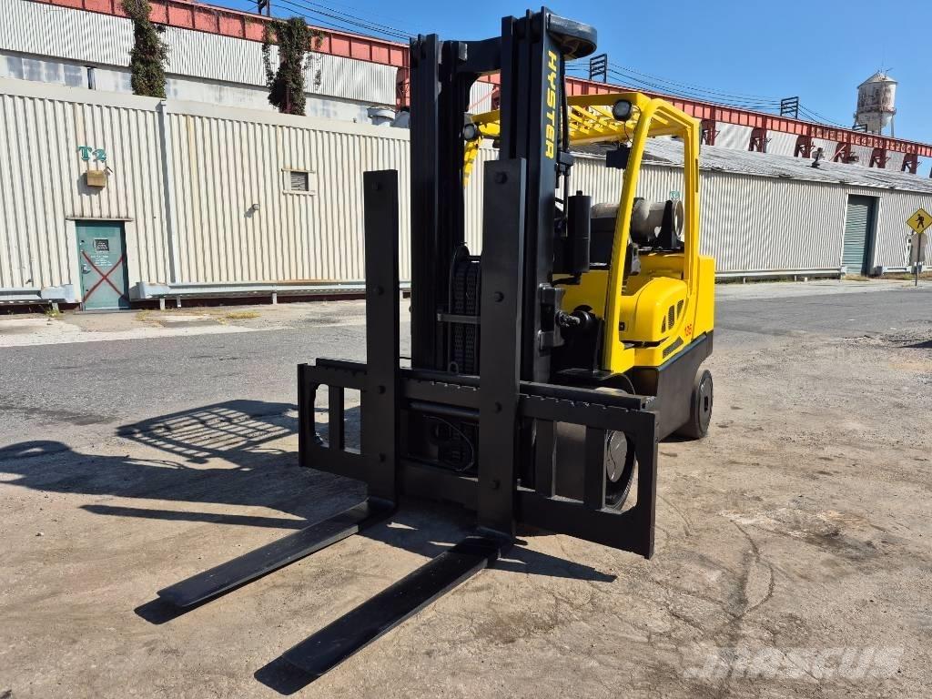 Hyster S 135 FT 堆高機(叉車)-其他