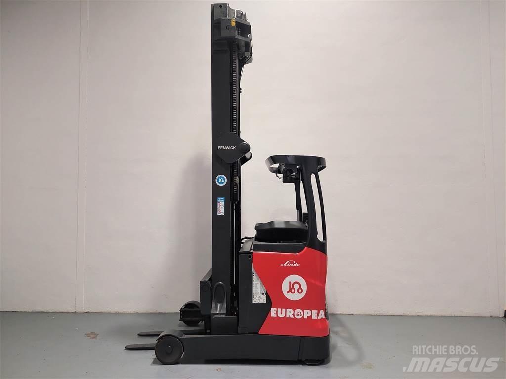 Linde R16HD 01 前伸式堆高機(叉車)