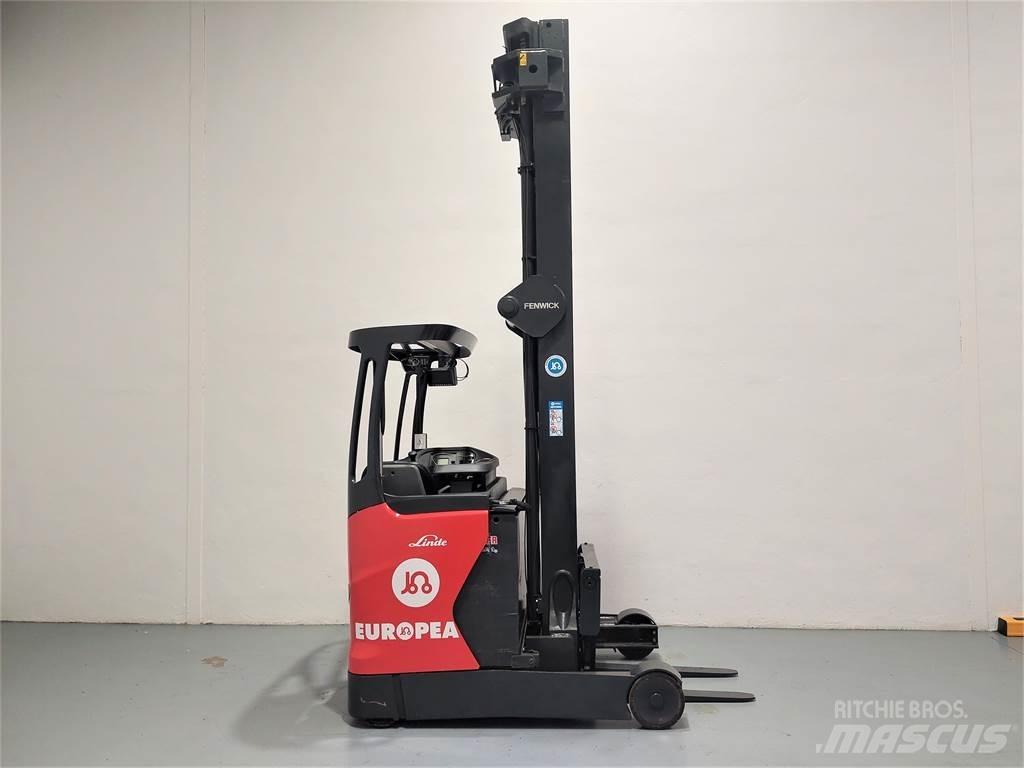 Linde R16HD 01 前伸式堆高機(叉車)