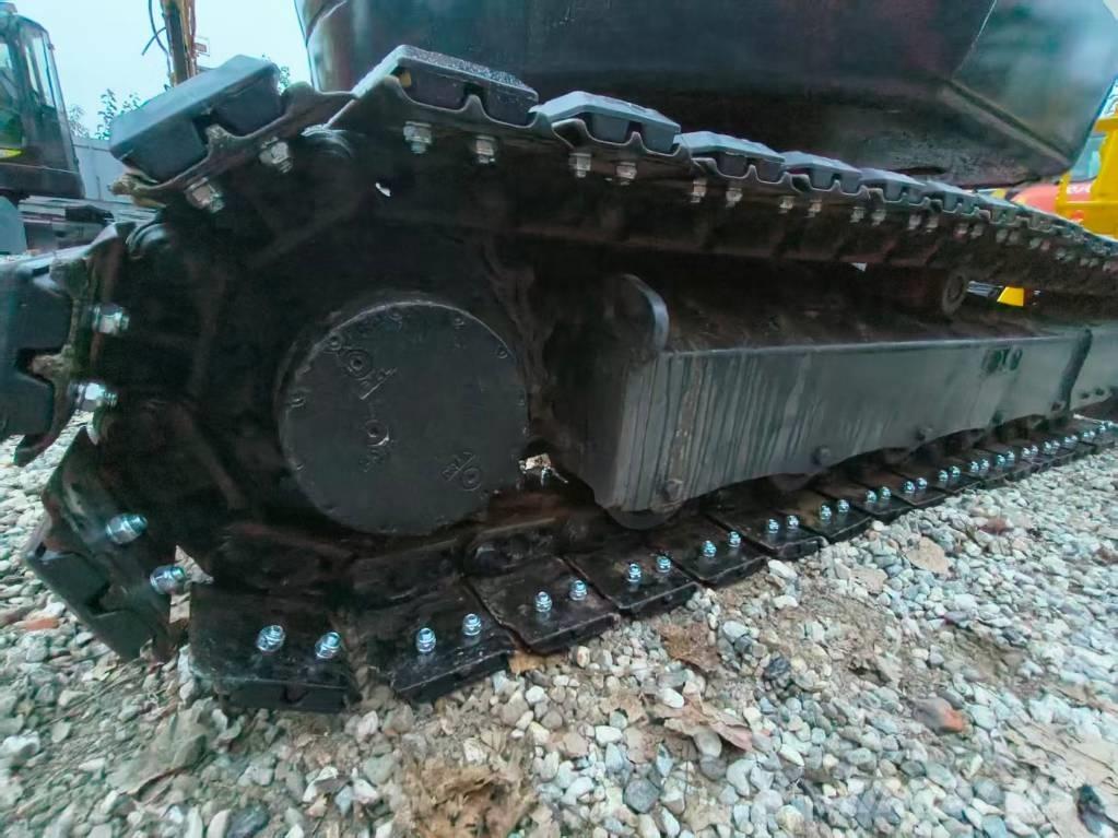 Yanmar Vio 75 小型挖土機/掘鑿機<7t(小型挖掘機)