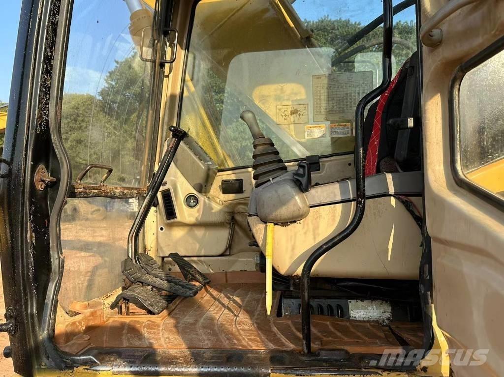 CAT 320B 履帶式 挖土機/掘鑿機/挖掘機