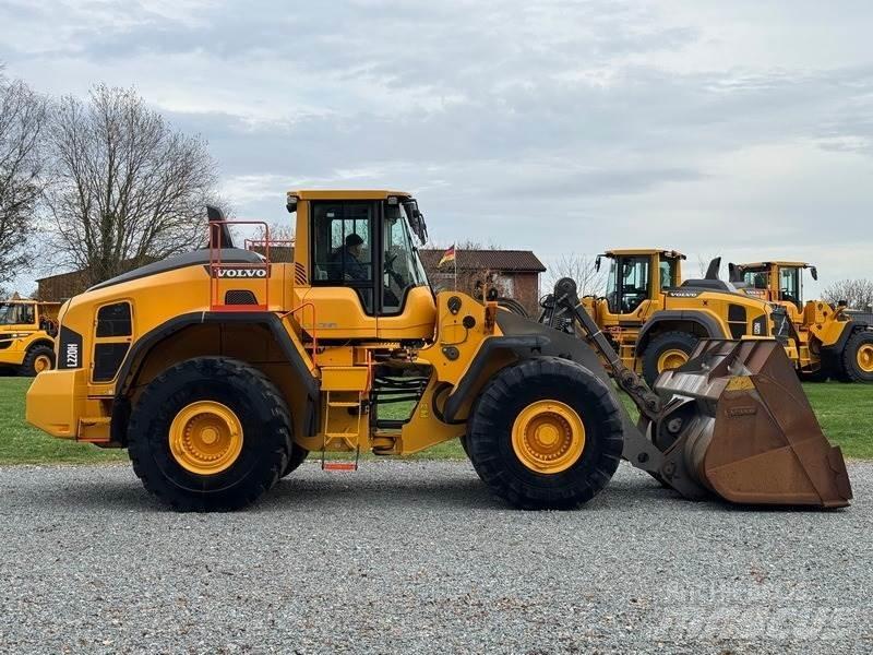 Volvo L 220 H 輪胎式裝載機