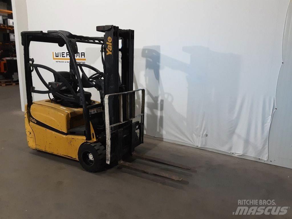 Yale ERP20VT 電動堆高機
