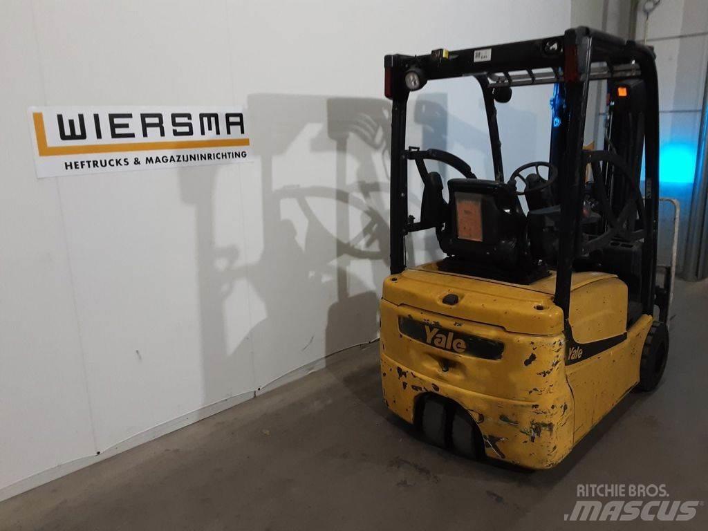 Yale ERP20VT 電動堆高機