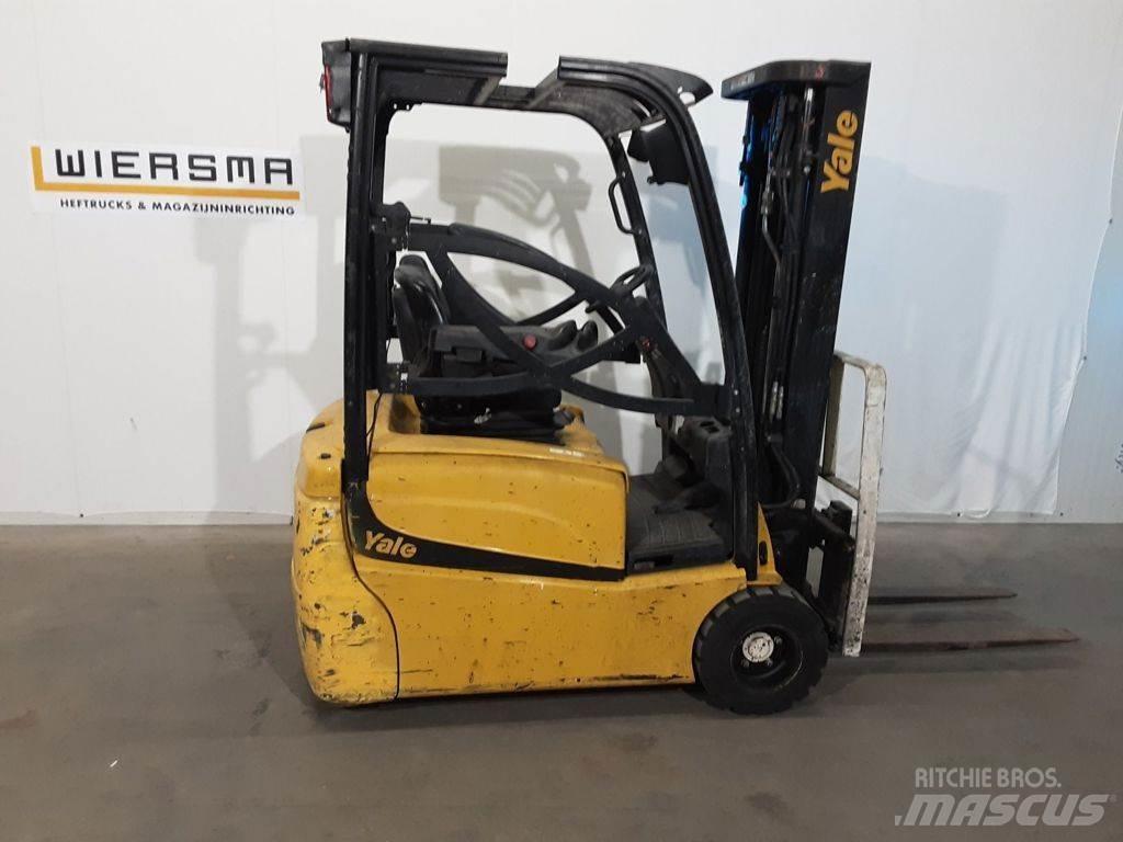 Yale ERP20VT 電動堆高機