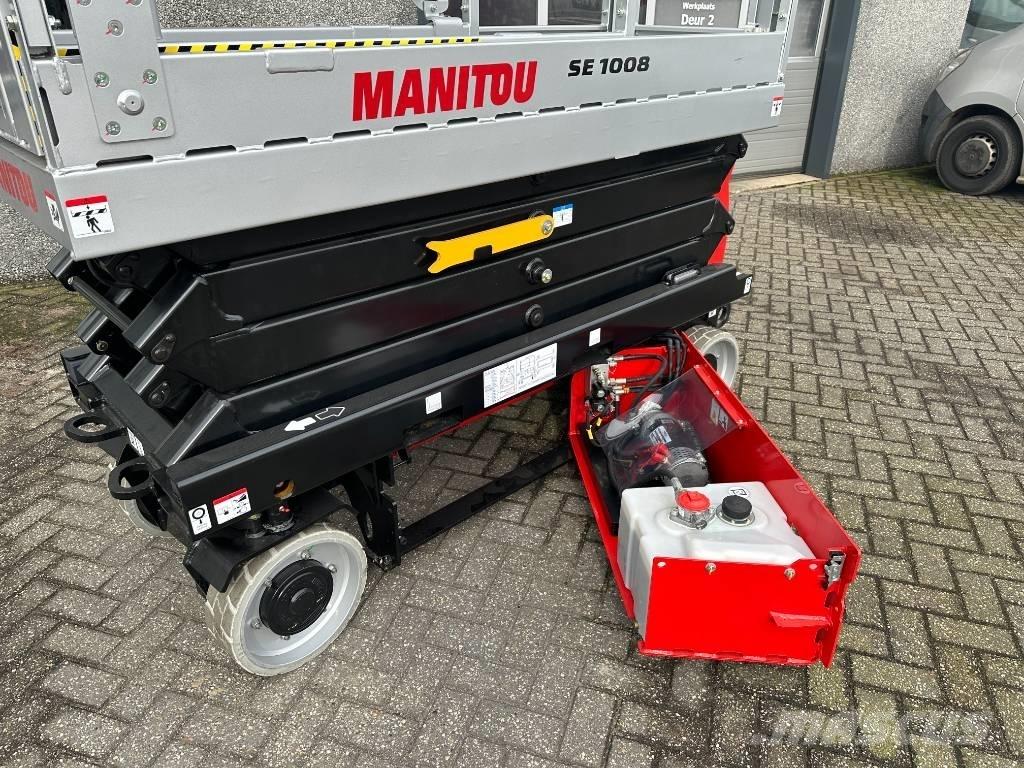 Manitou SE 1008 剪式升降機