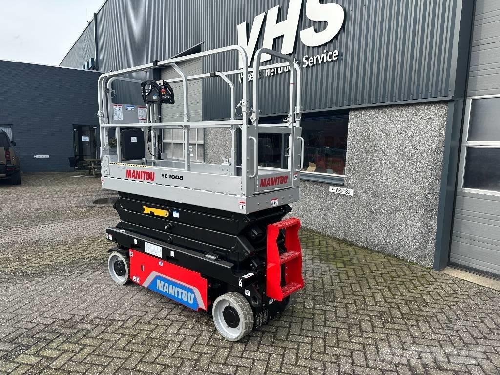 Manitou SE 1008 剪式升降機
