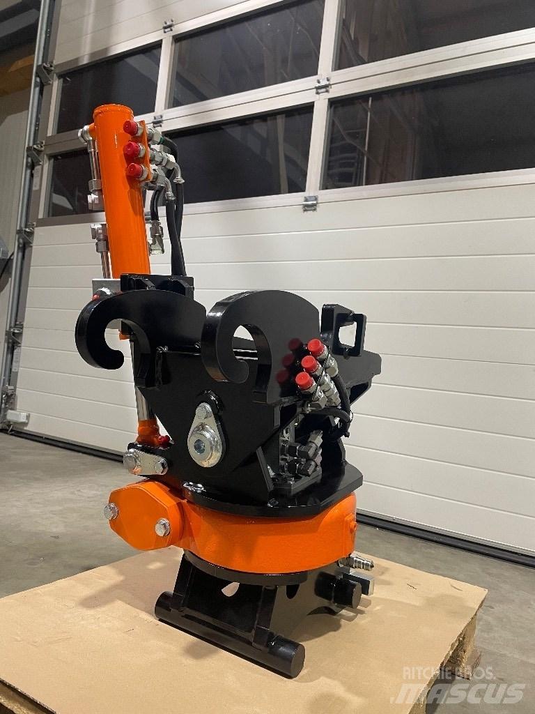  JL Machinebouw Ks40 旋轉混合器