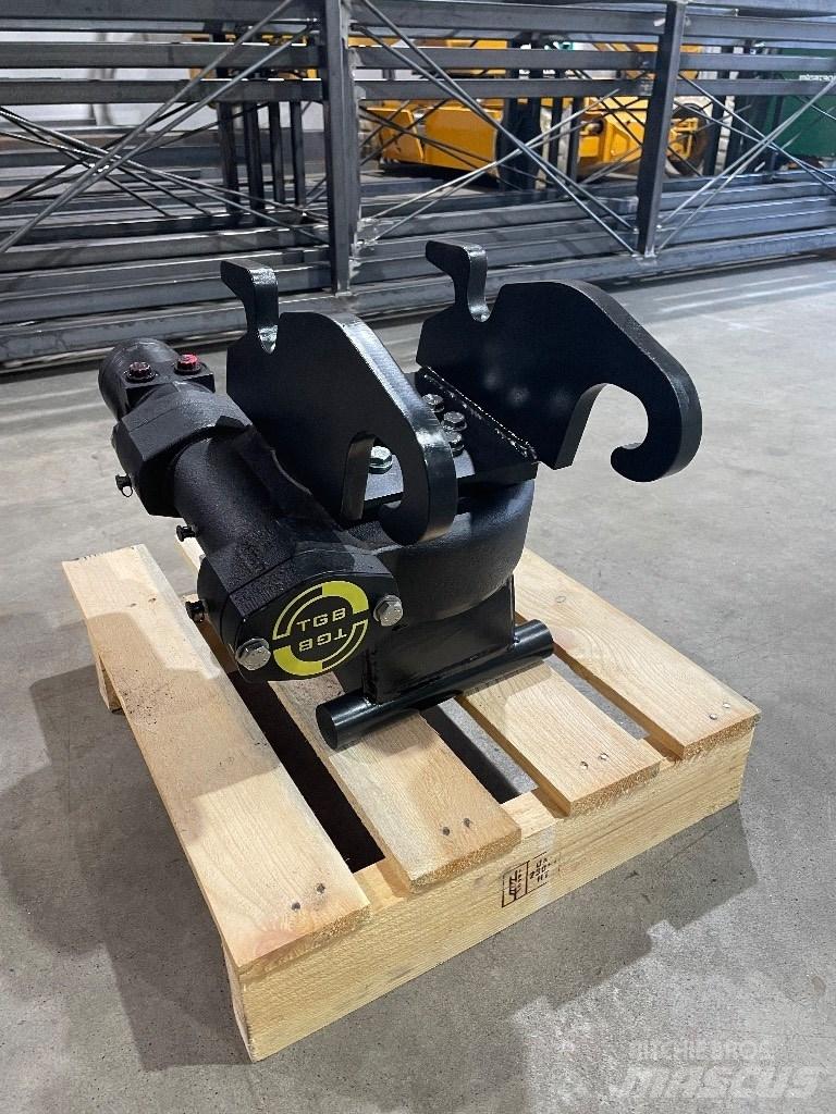  JL Machinebouw Ks40 旋轉混合器