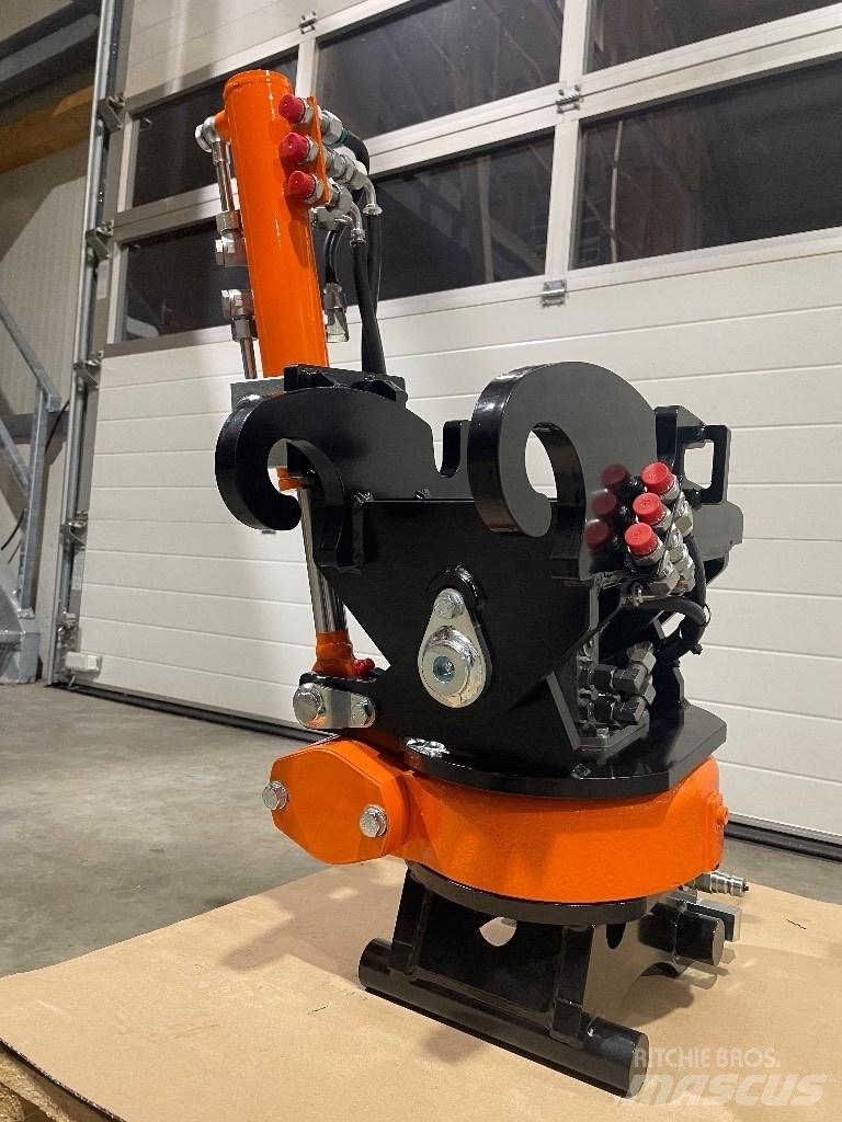 JL Machinebouw Ks40 旋轉混合器