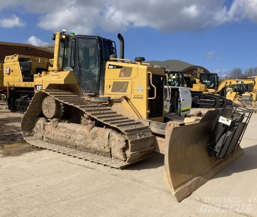 CAT D 6 N LGP 履帶推土機
