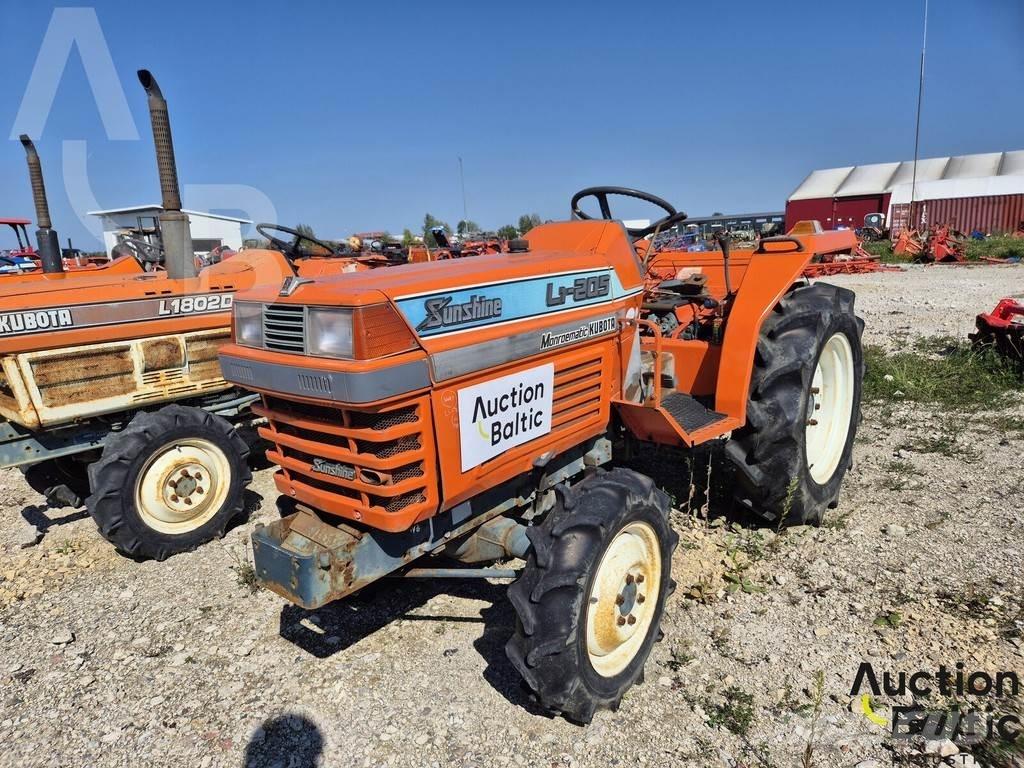Kubota L1-205D 曳引機