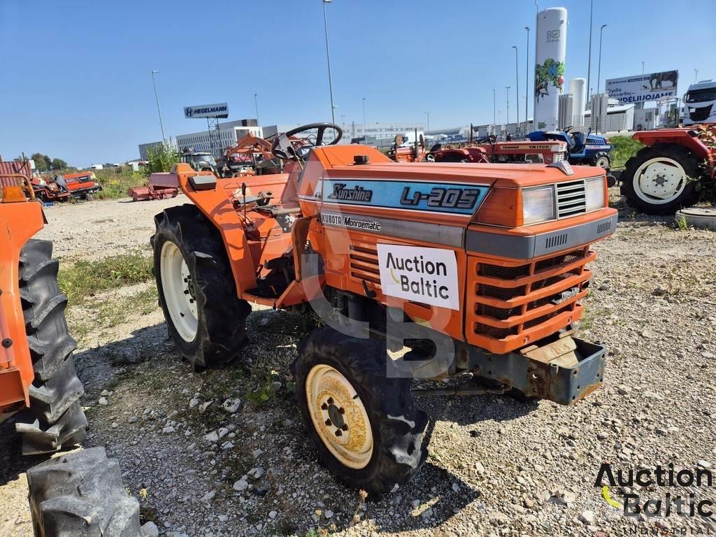 Kubota L1-205D 曳引機