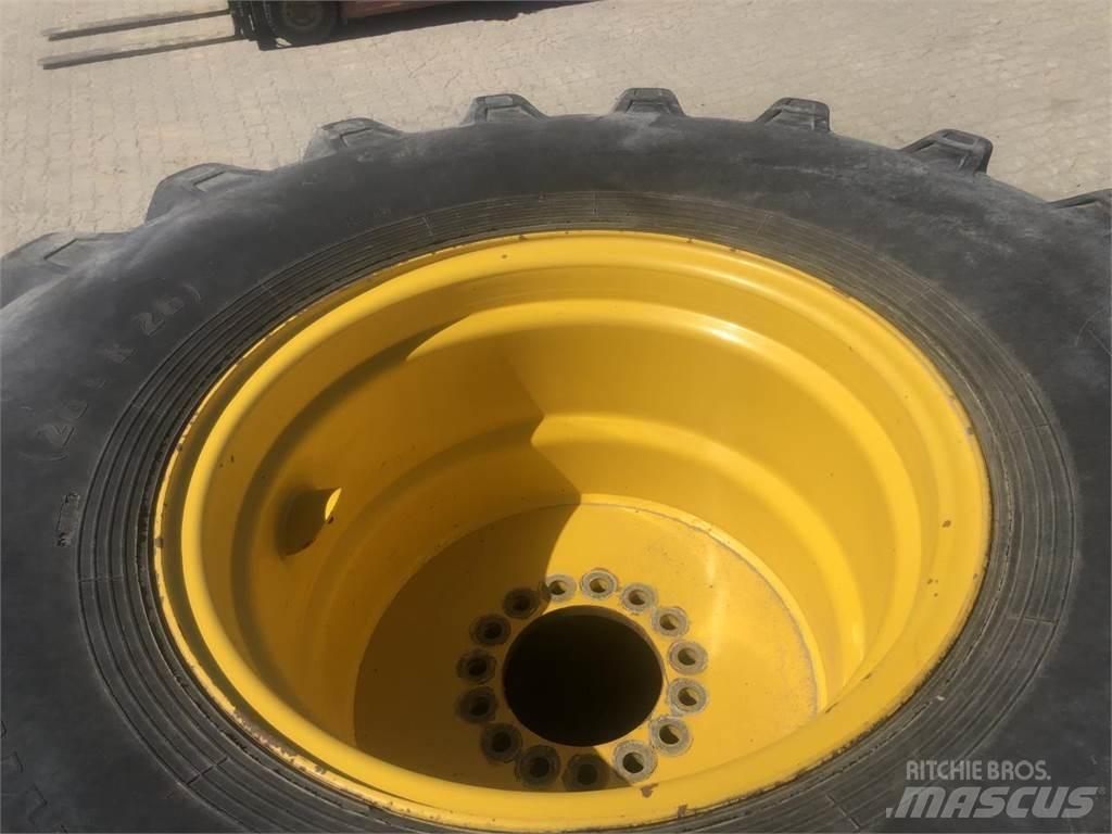  Øvrige Hjul 輪胎、車輪和輪圈