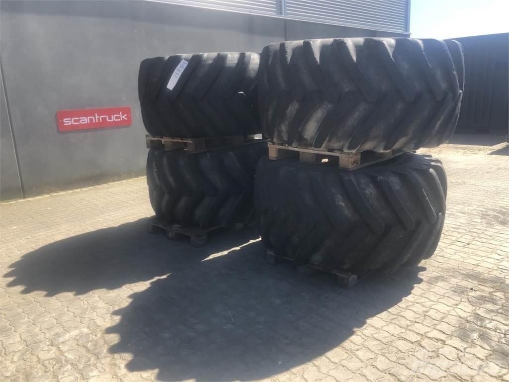  Øvrige Hjul 輪胎、車輪和輪圈