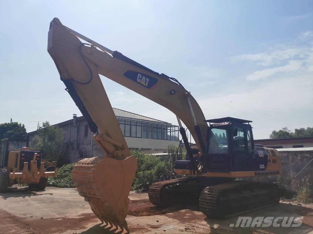 CAT 325DL 履帶式 挖土機/掘鑿機/挖掘機
