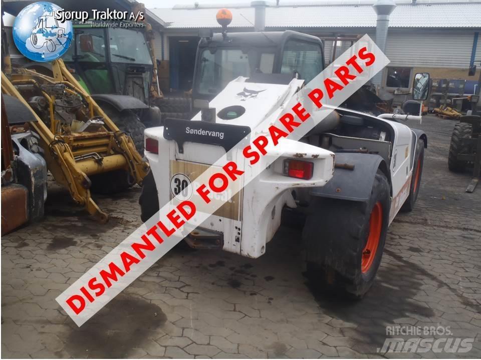 Bobcat T2566 曳引機