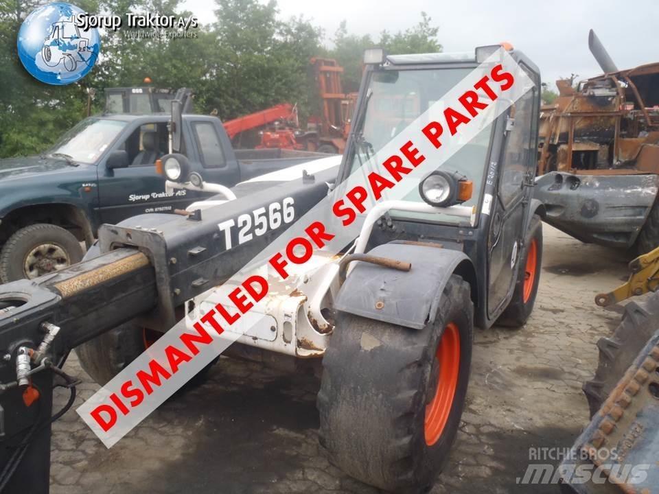 Bobcat T2566 曳引機