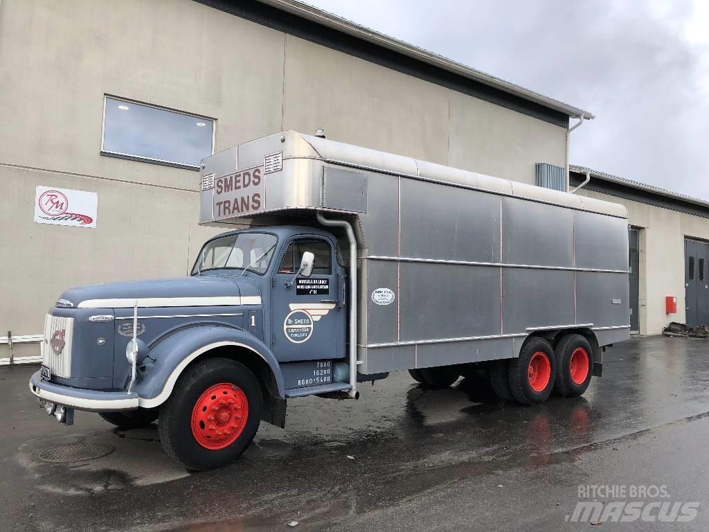 Volvo L 485 其他貨車