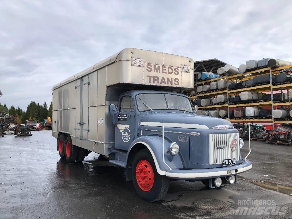 Volvo L 485 其他貨車