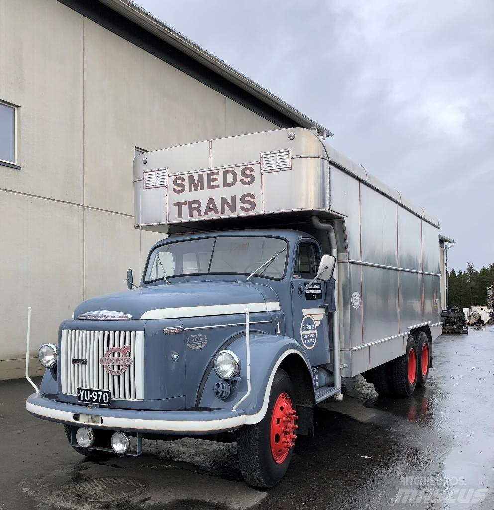 Volvo L 485 其他貨車
